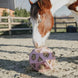 Kentucky Relax Paard Spel & Hooi Bal Speelgoed voor paarden - Maddelin Equestrian Kentucky