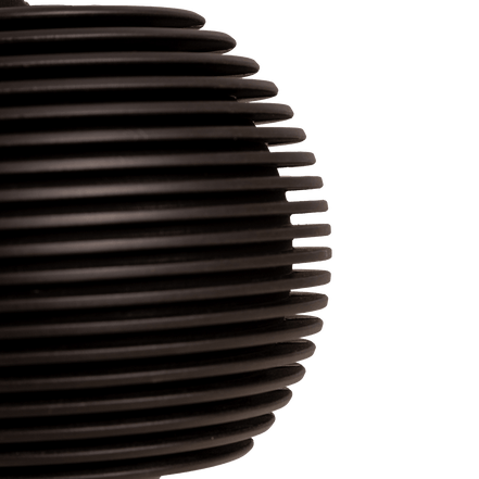 Kentucky Rubberbal Pro voor halstertouw - & muurbeveiliging Stalbenodigdheden - Maddelin Equestrian Kentucky