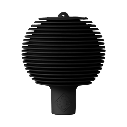 Kentucky Rubberbal Pro voor halstertouw - & muurbeveiliging Stalbenodigdheden - Maddelin Equestrian Kentucky
