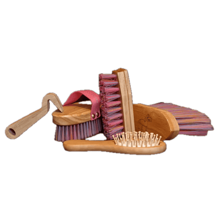 Kentucky Sammy Kids Brush Bag Set Borstels & toebehoren - Maddelin Equestrian Kentucky