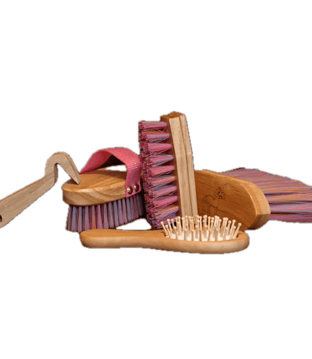 Kentucky Sammy Kids Brush Bag Set Borstels & toebehoren - Maddelin Equestrian Kentucky