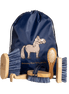 Kentucky Sammy Kids Brush Bag Set Borstels & toebehoren - Maddelin Equestrian Kentucky