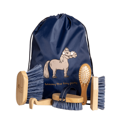 Kentucky Sammy Kids Brush Bag Set Borstels & toebehoren - Maddelin Equestrian Kentucky