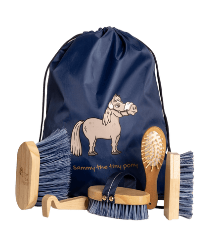 Kentucky Sammy Kids Brush Bag Set Borstels & toebehoren - Maddelin Equestrian Kentucky