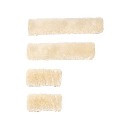 Kentucky Schapenvacht Halster Set Halster accesoires - Maddelin Equestrian Kentucky