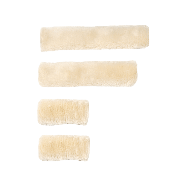 Kentucky Schapenvacht Halster Set Halster accesoires - Maddelin Equestrian Kentucky