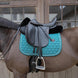 Kentucky Sheepskin Half Pad Absorb Zadelonderleggers - Maddelin Equestrian Kentucky