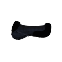 Kentucky Sheepskin Half Pad Absorb Zadelonderleggers - Maddelin Equestrian Kentucky