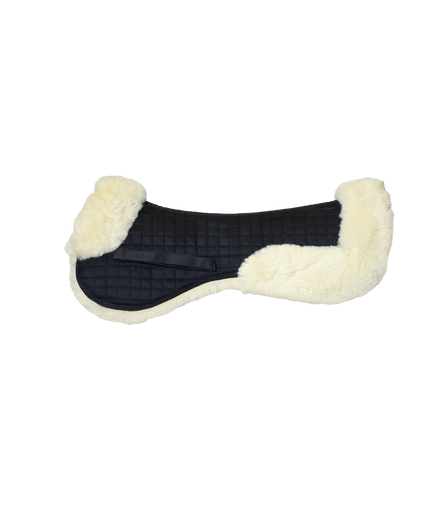 Kentucky Sheepskin Half Pad Absorb Zadelonderleggers - Maddelin Equestrian Kentucky