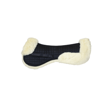 Kentucky Sheepskin Half Pad Absorb Zadelonderleggers - Maddelin Equestrian Kentucky