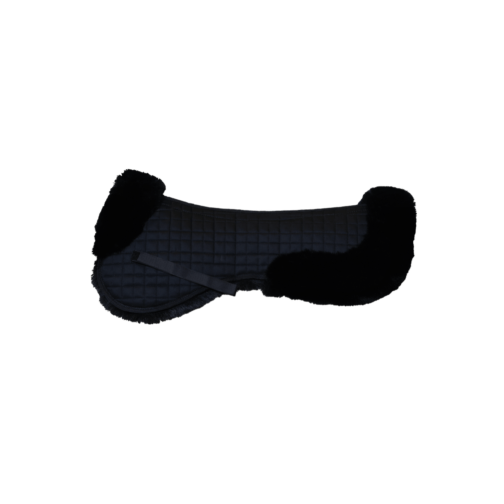 Kentucky Sheepskin Half Pad Absorb Zadelonderleggers - Maddelin Equestrian Kentucky