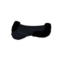 Kentucky Sheepskin Half Pad Absorb Zadelonderleggers - Maddelin Equestrian Kentucky