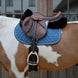 Kentucky Sheepskin Half Pad Absorb Zadelonderleggers - Maddelin Equestrian Kentucky
