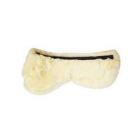 Kentucky Sheepskin Half Pad Absorb Zadelonderleggers - Maddelin Equestrian Kentucky