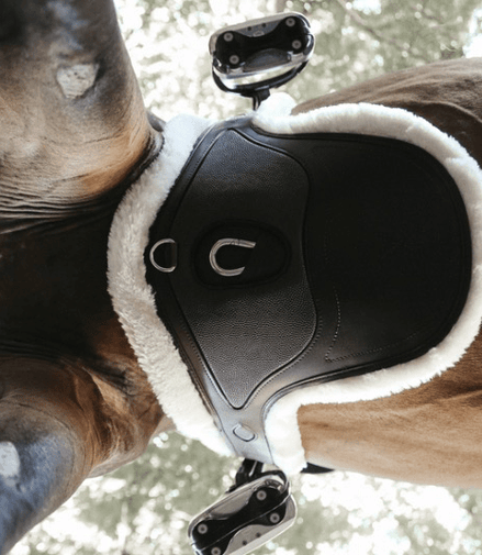 Kentucky Sheepskin Spring Singel Special Singels - Maddelin Equestrian Kentucky