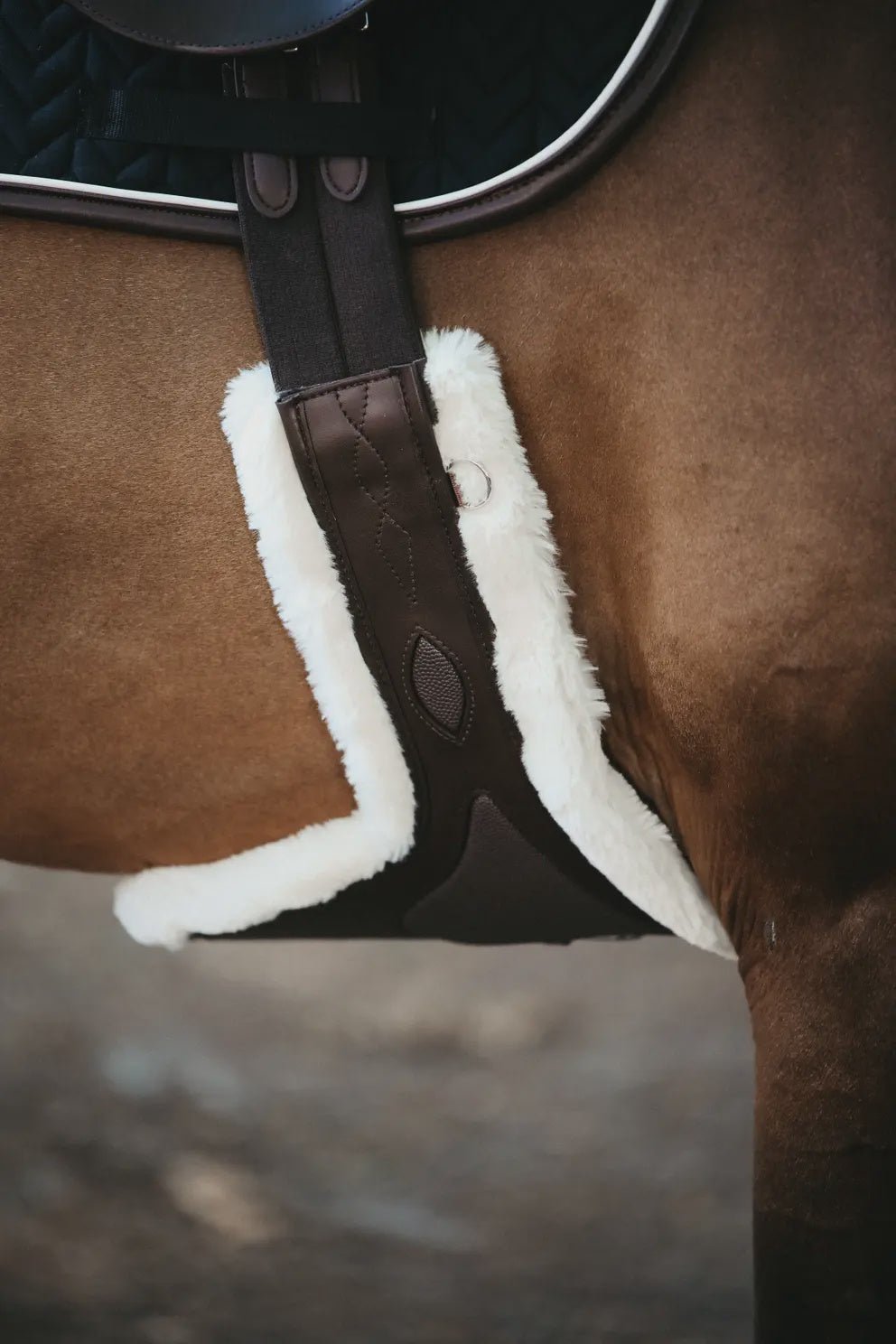 Kentucky Sheepskin Spring Singel Special Singels - Maddelin Equestrian Kentucky