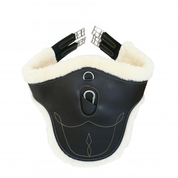 Kentucky Sheepskin Springsingel Singels - Maddelin Equestrian Kentucky