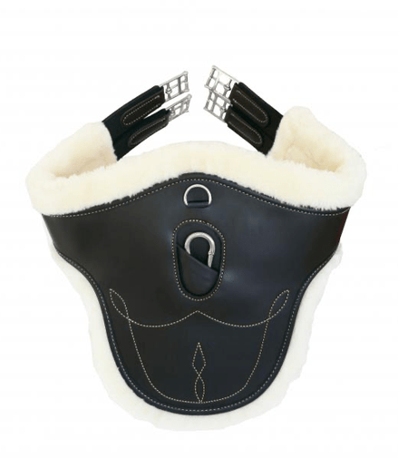 Kentucky Sheepskin Springsingel Singels - Maddelin Equestrian Kentucky