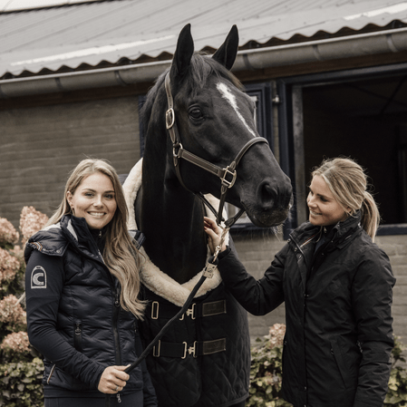 Kentucky Show Paardendeken Staldeken - Maddelin Equestrian Kentucky