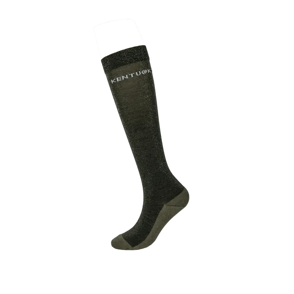 Kentucky Sokken Glitter Sokken - Maddelin Equestrian Kentucky