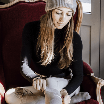 Kentucky Sokken Glitter Sokken - Maddelin Equestrian Kentucky