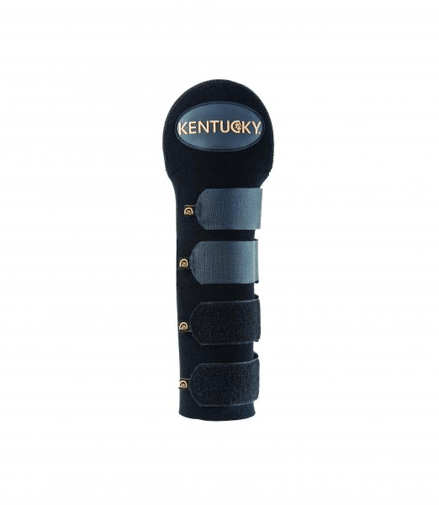 Kentucky Staartbeschermer & staartzak zwart Transport, therapeutisch en stalbeschermers - Maddelin Equestrian Kentucky