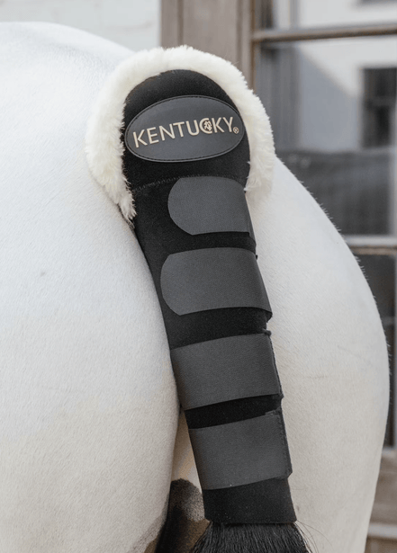 Kentucky Staartbeschermer wol Toebehoren - Maddelin Equestrian Kentucky