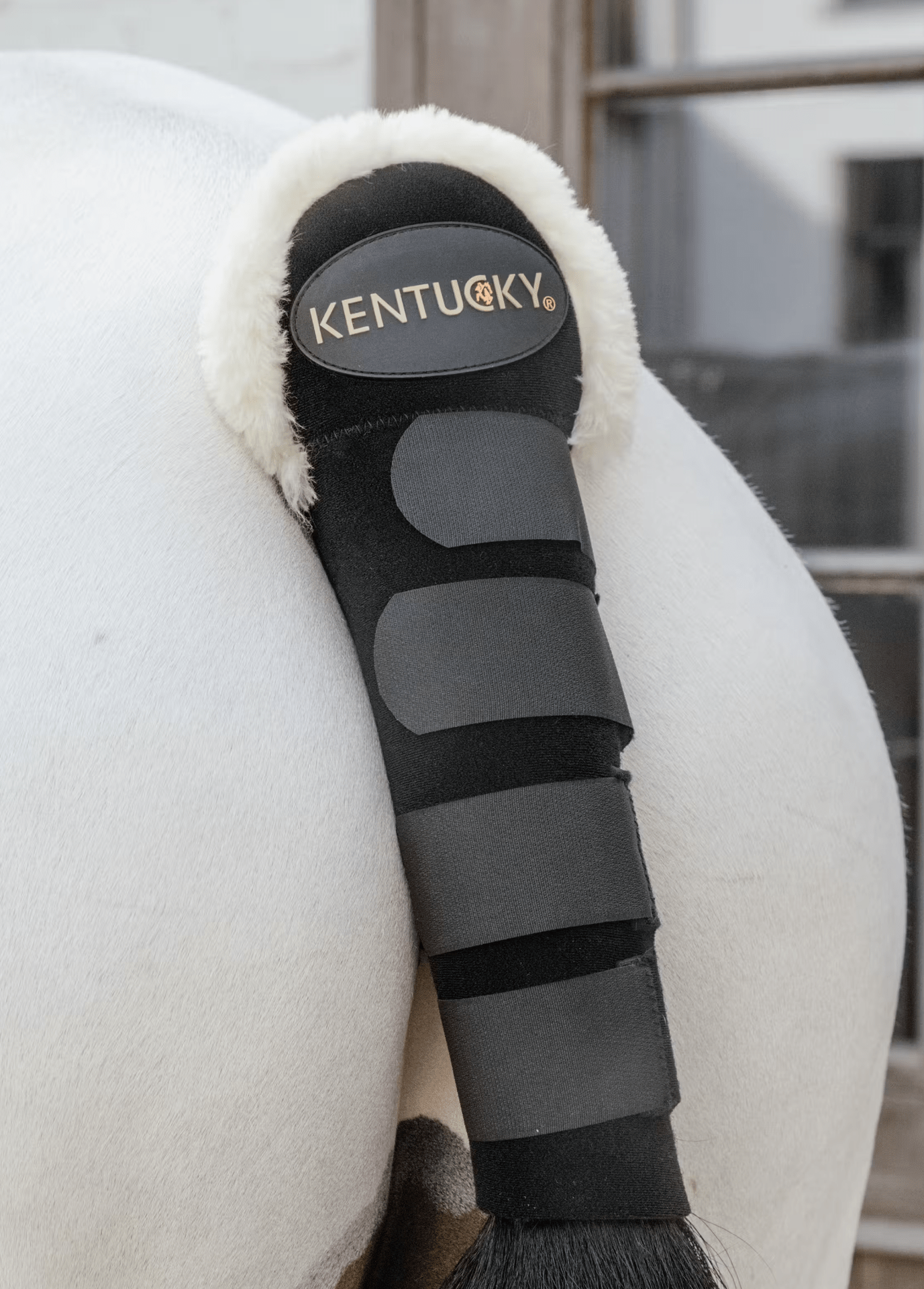 Kentucky Staartbeschermer wol Toebehoren - Maddelin Equestrian Kentucky