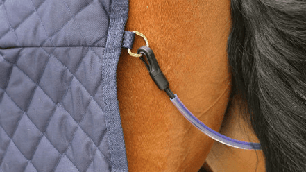 Kentucky Staartkoord Toebehoren - Maddelin Equestrian Kentucky