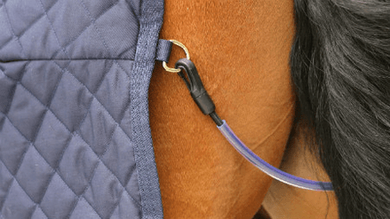 Kentucky Staartkoord Toebehoren - Maddelin Equestrian Kentucky