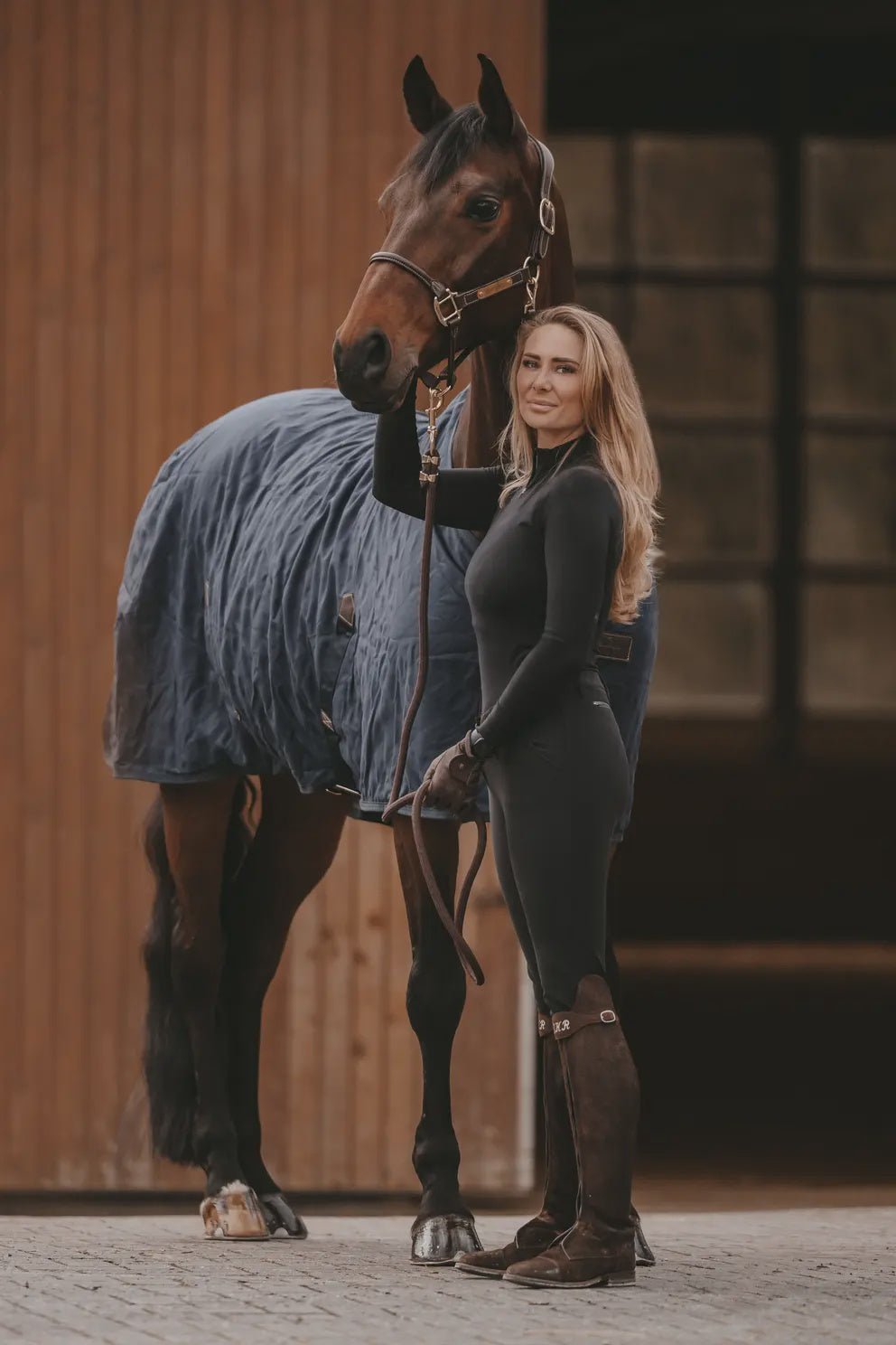 Kentucky Stable Paardendeken 0g Staldeken - Maddelin Equestrian Kentucky