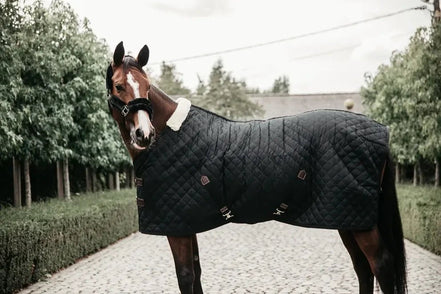Kentucky Stable Paardendeken 400g Staldeken - Maddelin Equestrian Kentucky