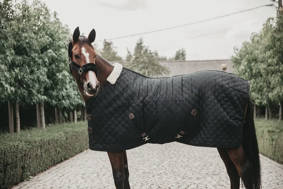 Kentucky Stable Paardendeken 400g Staldeken - Maddelin Equestrian Kentucky
