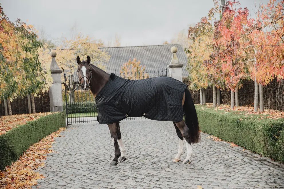 Kentucky Stable Paardendeken 400g Staldeken - Maddelin Equestrian Kentucky