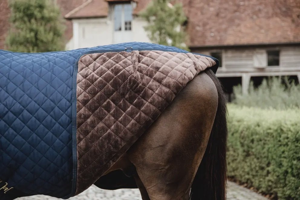Kentucky Stable Paardendeken 400g Staldeken - Maddelin Equestrian Kentucky