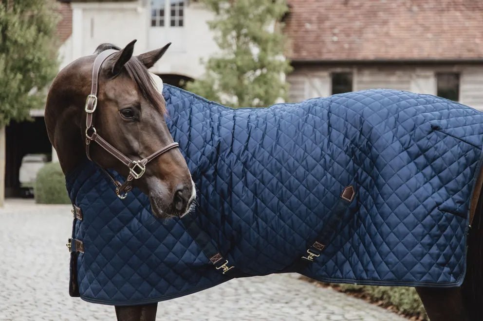 Kentucky Stable Paardendeken 400g Staldeken - Maddelin Equestrian Kentucky