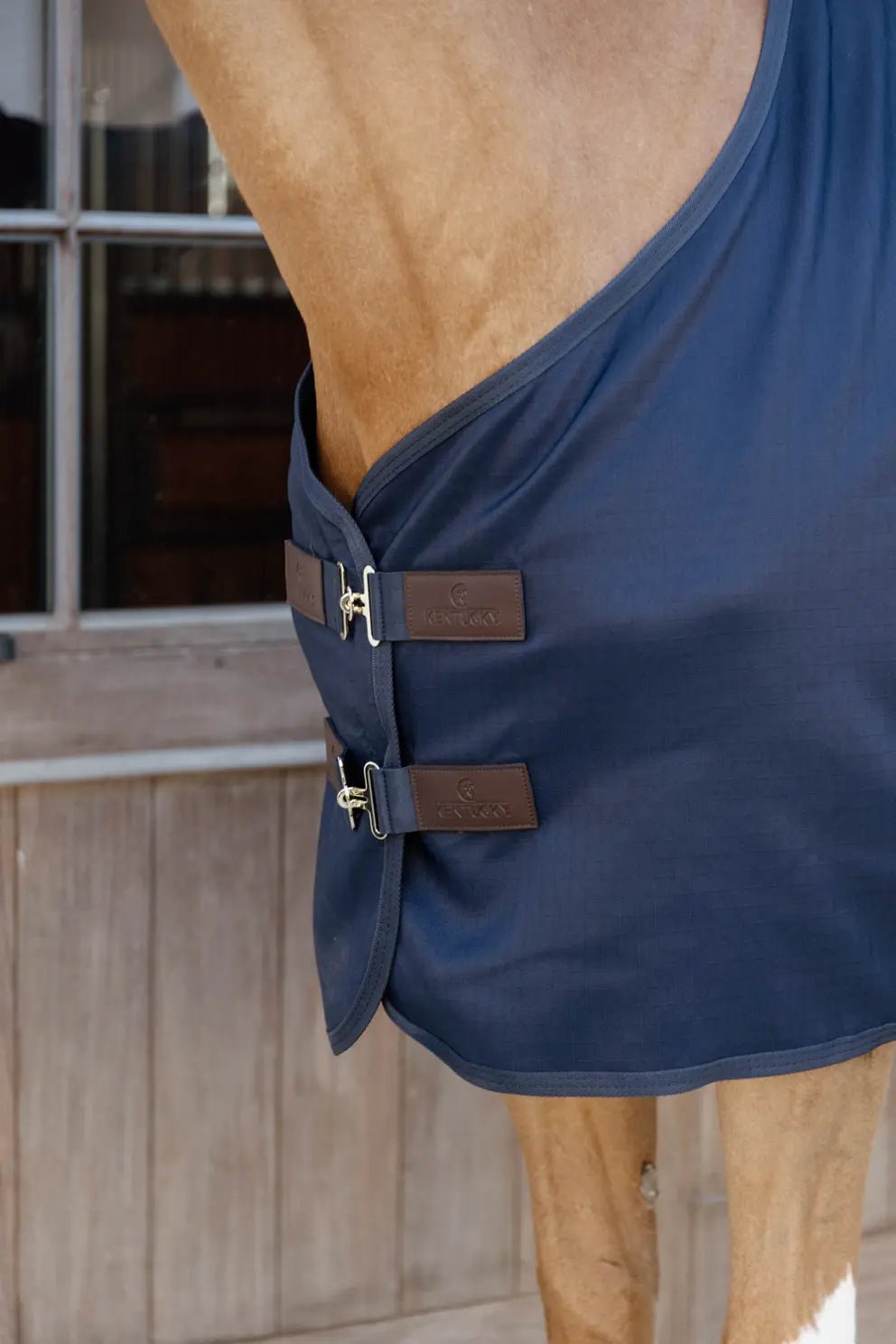 Kentucky Stable Paardendeken Classic Staldeken - Maddelin Equestrian Kentucky