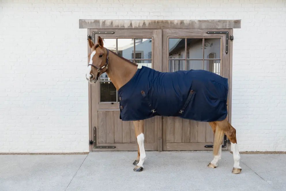 Kentucky Stable Paardendeken Classic Staldeken - Maddelin Equestrian Kentucky