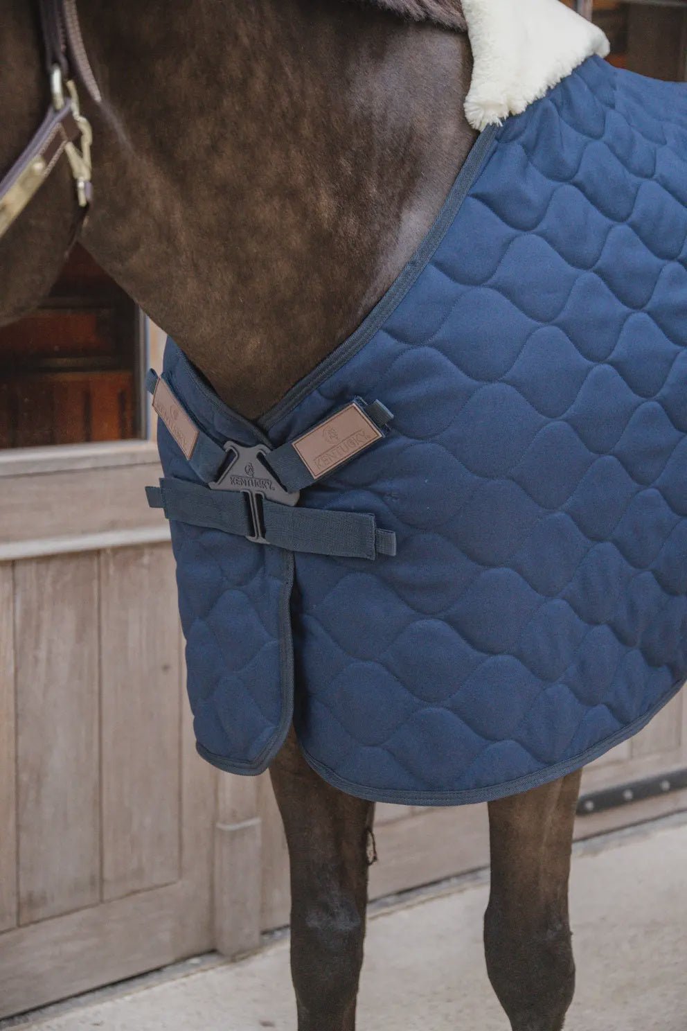 Kentucky Stable Paardendeken Comfort Staldeken - Maddelin Equestrian Kentucky