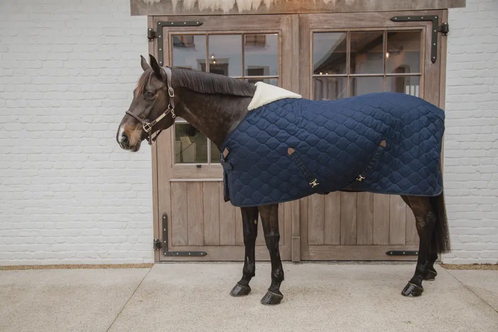 Kentucky Stable Paardendeken Comfort Staldeken - Maddelin Equestrian Kentucky