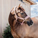Kentucky Teddy Fleece Halster Halster met wol of faux fur - Maddelin Equestrian Kentucky
