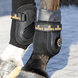 Kentucky Tendon grip gel kous zwart Transport, therapeutisch en stalbeschermers - Maddelin Equestrian Kentucky
