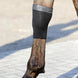 Kentucky Tendon grip gel kous zwart Transport, therapeutisch en stalbeschermers - Maddelin Equestrian Kentucky