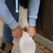 Kentucky Tendon grip kous beige Transport, therapeutisch en stalbeschermers - Maddelin Equestrian Kentucky