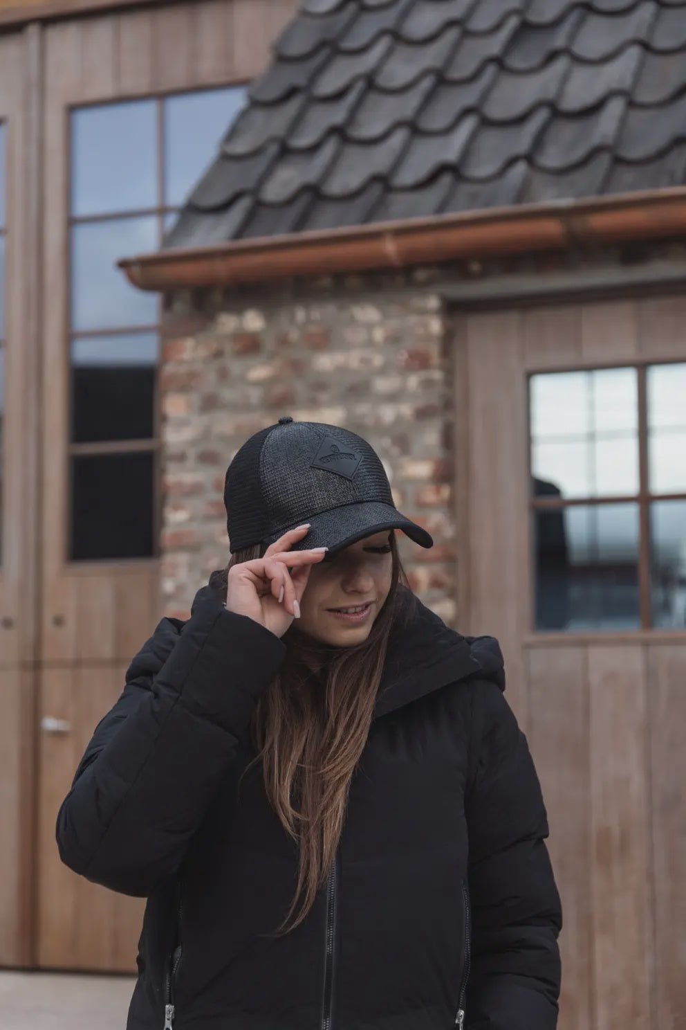 Kentucky Trucker Pet Light Mutsen, petten en sjaals - Maddelin Equestrian Kentucky