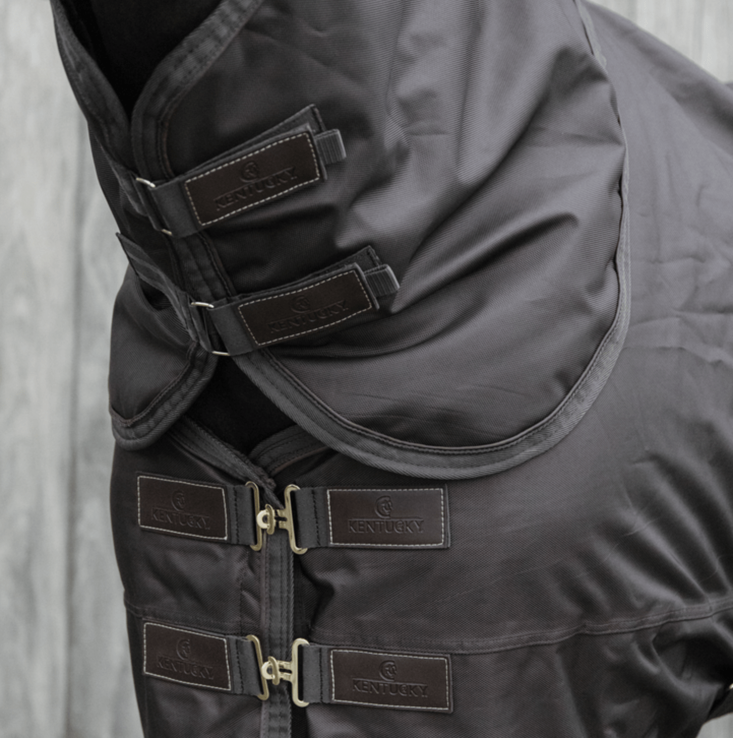 Kentucky Turnout All Weather Waterdicht Pro - Limited Edition Outdoordeken - Maddelin Equestrian Kentucky