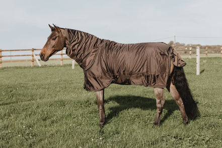 Kentucky Turnout All Weather Waterdicht Pro - Limited Edition Outdoordeken - Maddelin Equestrian Kentucky