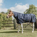 Kentucky Turnout Paardendeken All Weather Quick Dry Fleece With Neck Outdoordeken - Maddelin Equestrian Kentucky