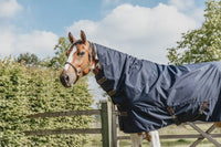 Kentucky Turnout Paardendeken All Weather Quick Dry Fleece With Neck Outdoordeken - Maddelin Equestrian Kentucky