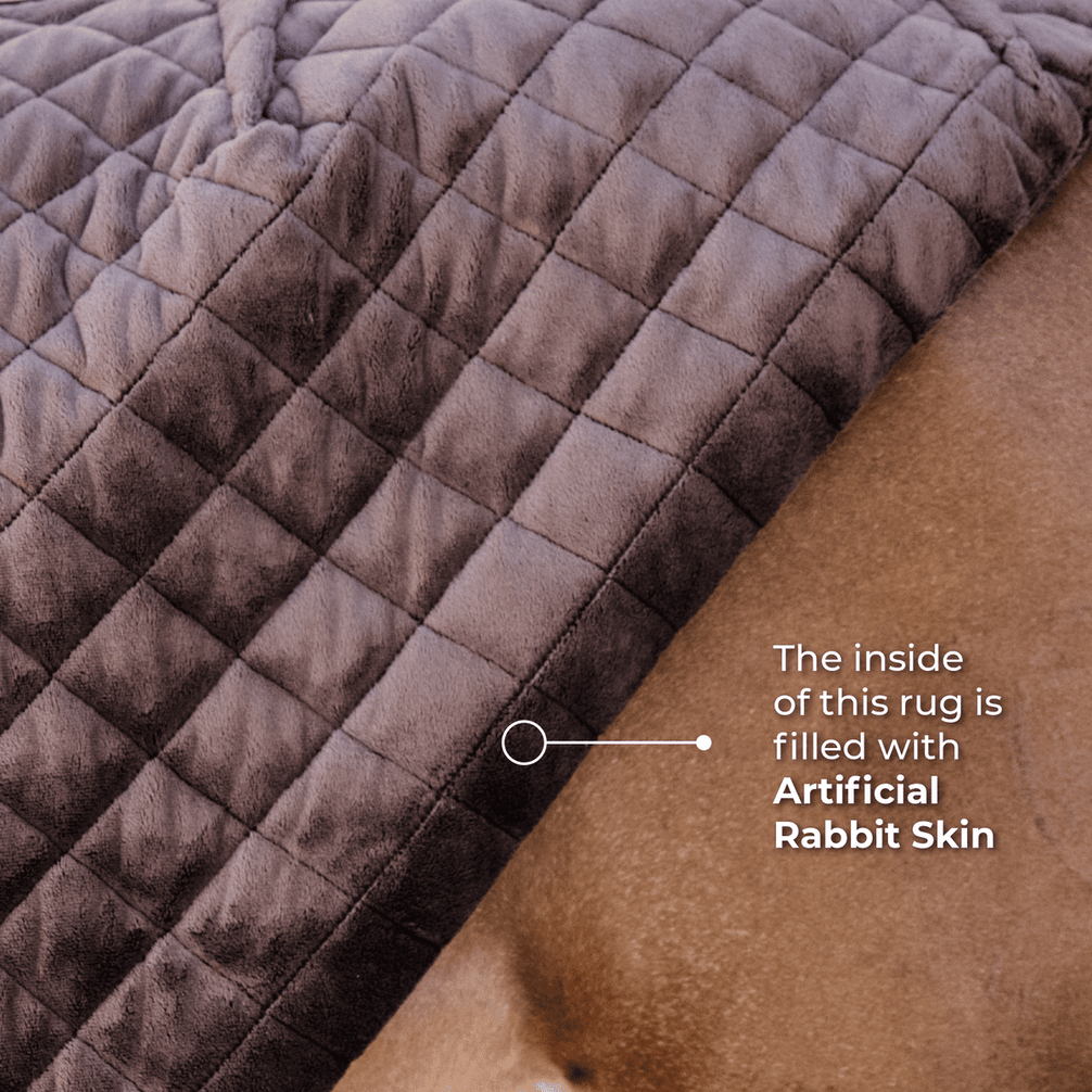 Kentucky Under Paardendeken Skin Friendly Staldeken - Maddelin Equestrian Kentucky